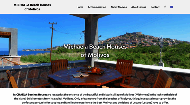 michaela-beachhouses.com