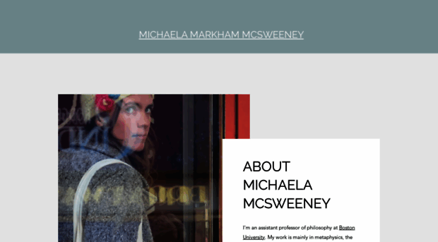 michaela-mcsweeney.com