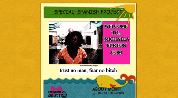 michaelaburton.com