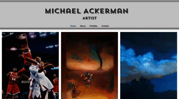 michaelackermanart.com