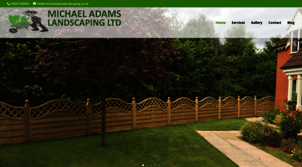 michaeladamslandscaping.co.uk