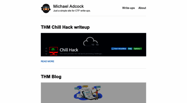 michaeladcock.github.io