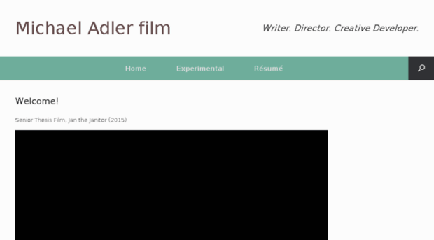 michaeladlerfilm.com