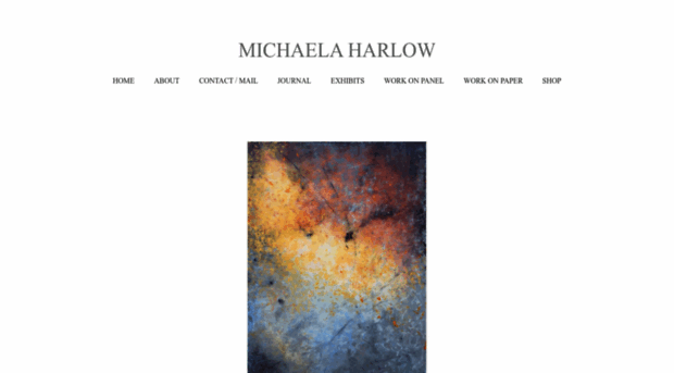 michaelaharlow.com