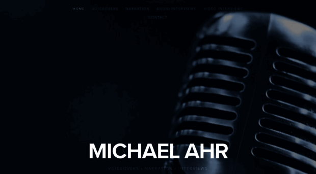 michaelahr.com