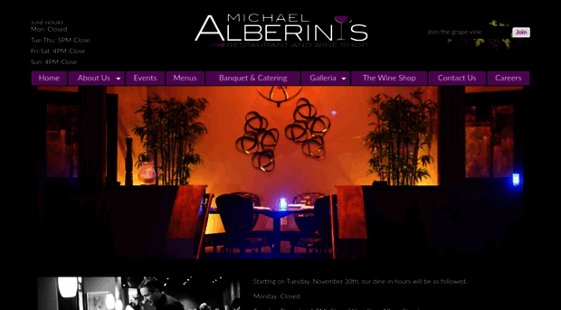 michaelalberinis.com