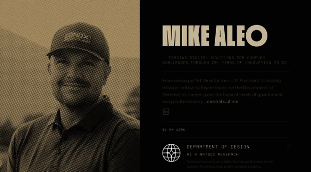 michaelaleo.com