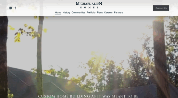 michaelallenhomes.com