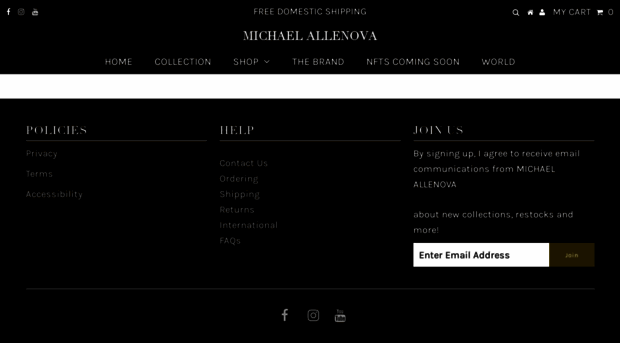 michaelallenova.com