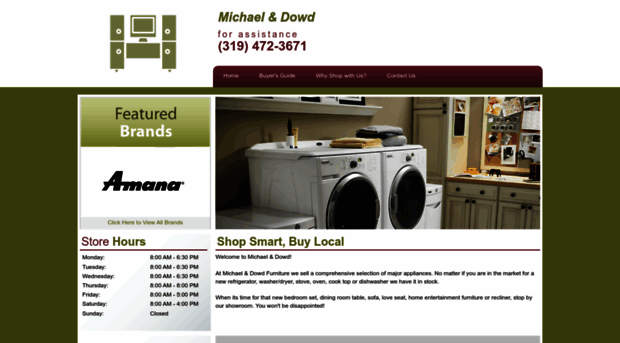 michaelanddowd.com