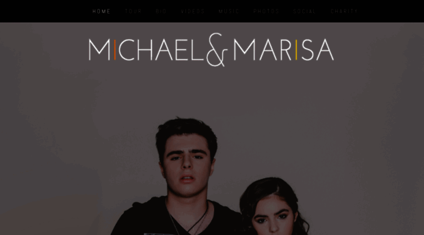 michaelandmarisa.com