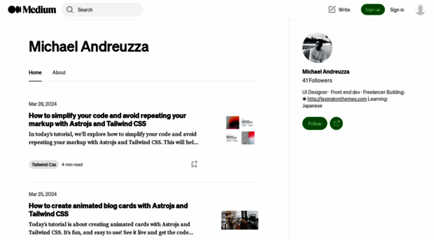 michaelandreuzzavega.medium.com