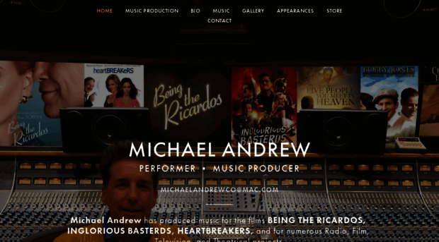 michaelandrew.com