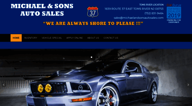 michaelandsonsautosales.com