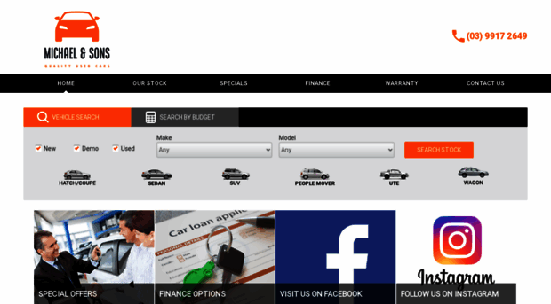 michaelandsonsqualitycars.com.au