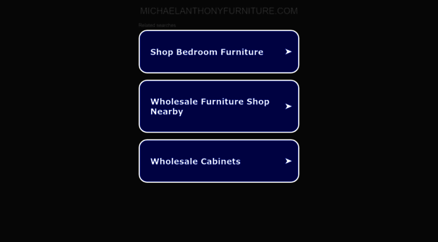 michaelanthonyfurniture.com