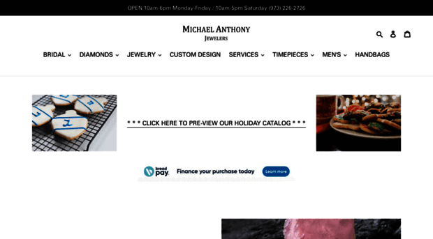 michaelanthonyjewelers.com