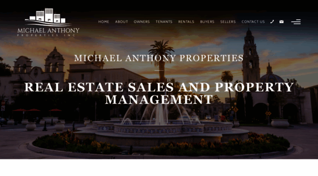 michaelanthonyproperties.com