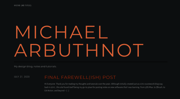 michaelarbuthnot.wordpress.com