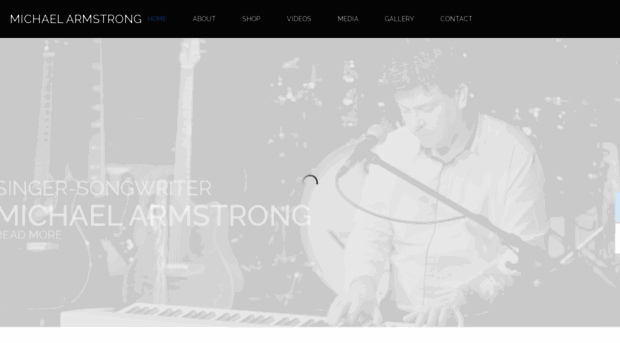 michaelarmstrongmusic.co.uk