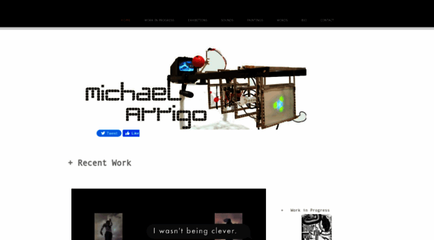 michaelarrigo.com