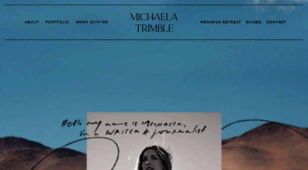 michaelatrimble.com