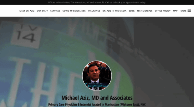 michaelazizmd.com