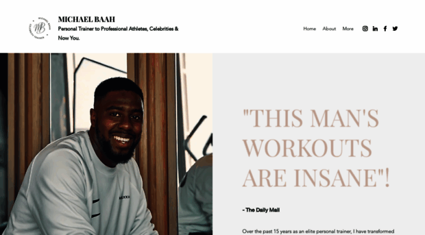 michaelbaah.com