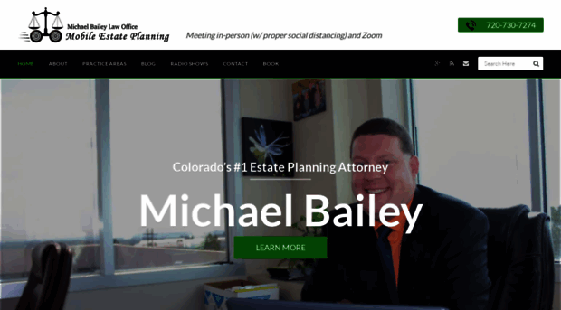 michaelbaileylawllc.com