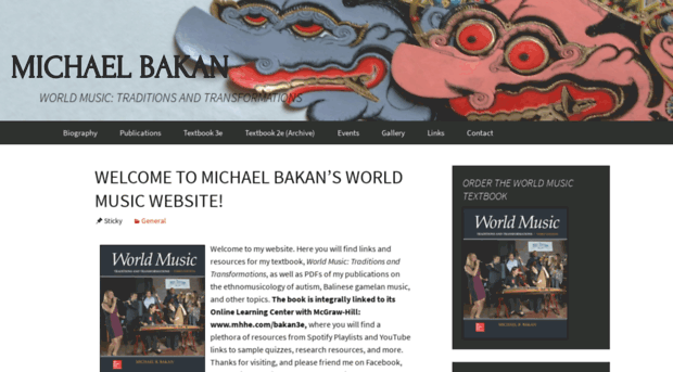 michaelbakan.com