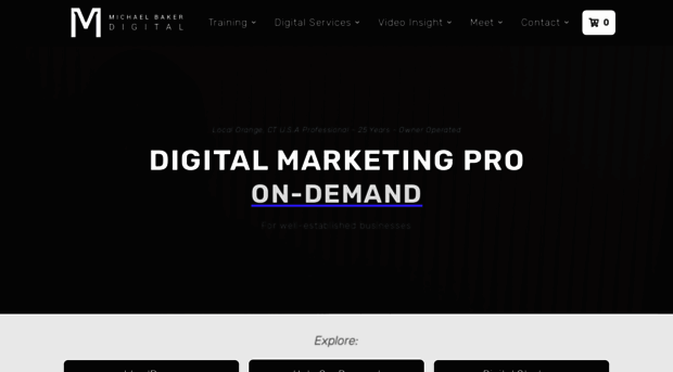 michaelbakerdigital.com