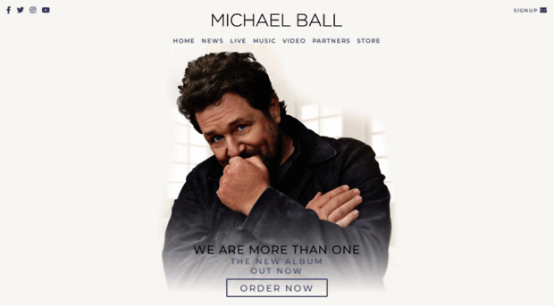 michaelball.co.uk