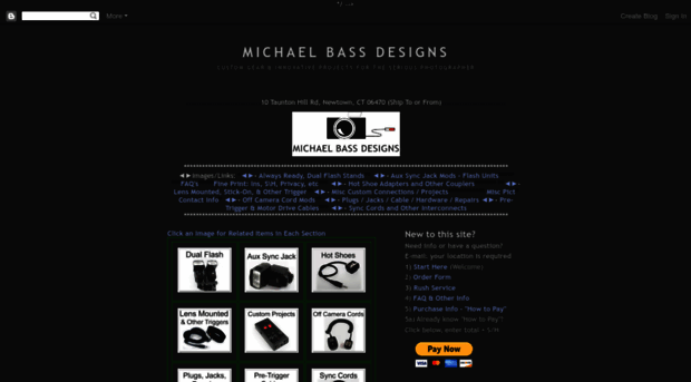 michaelbass.blogspot.com