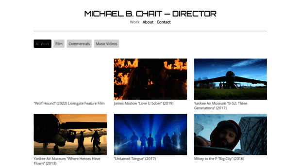 michaelbchait.com