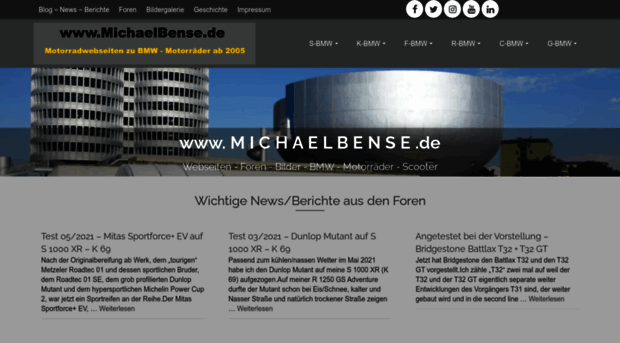 michaelbense.de