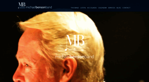 michaelbensonband.com