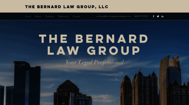 michaelbernardlaw.com