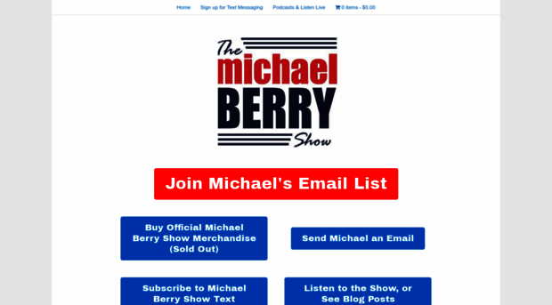 michaelberryshow.com