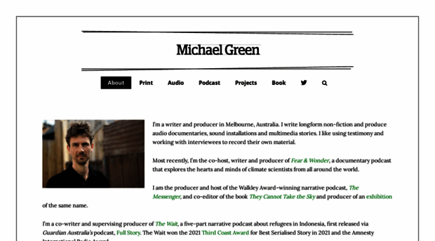 michaelbgreen.com.au