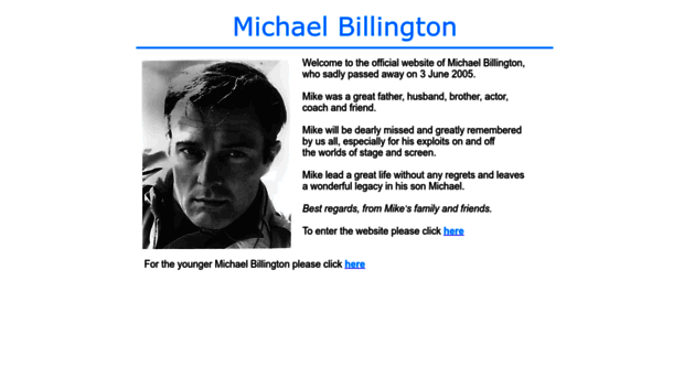 michaelbillington.org.uk