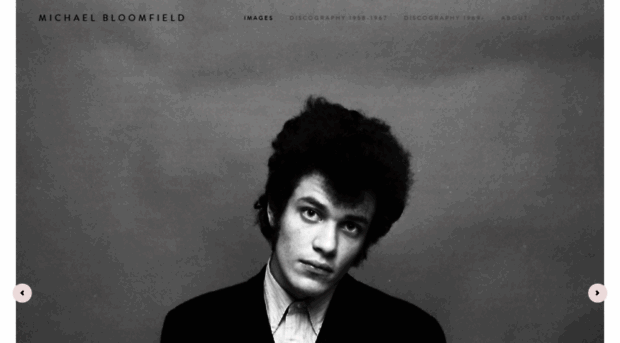 michaelbloomfield.com