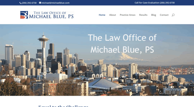 michaelblue.com