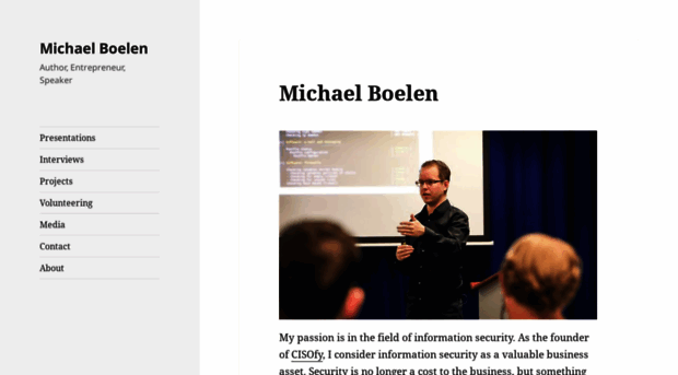 michaelboelen.com