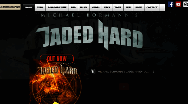 michaelbormannsjadedhard.com