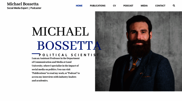 michaelbossetta.com