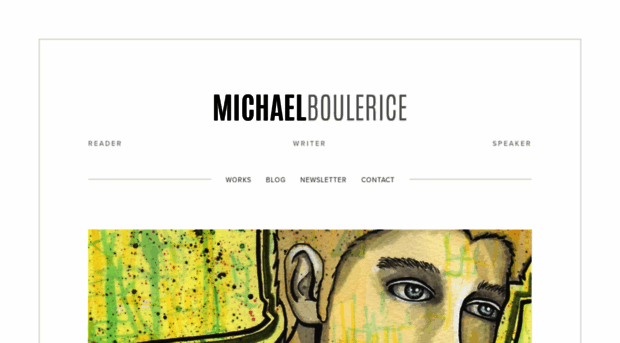 michaelboulerice.com