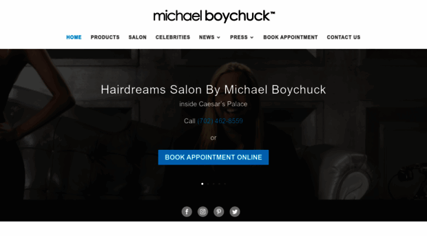 michaelboychuck.com