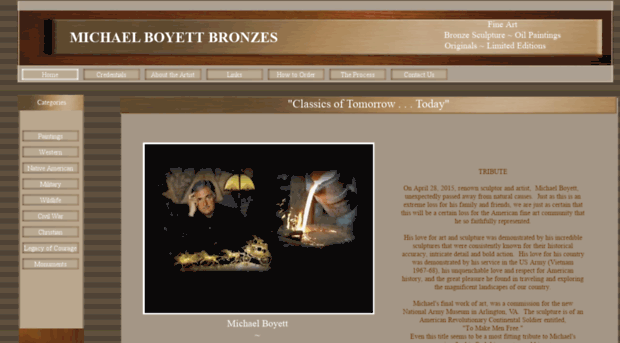 michaelboyettbronzes.us