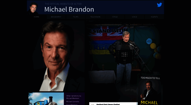 michaelbrandon.net