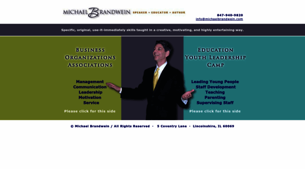 michaelbrandwein.com